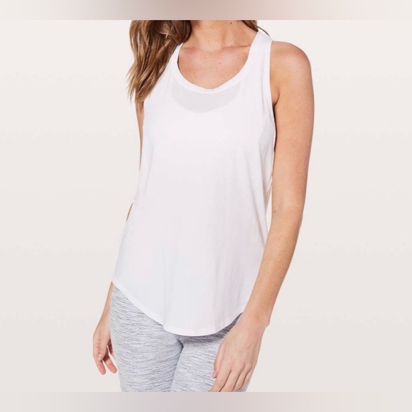 lululemon athletica Tops - Lululemon Love Tank Special Edition
